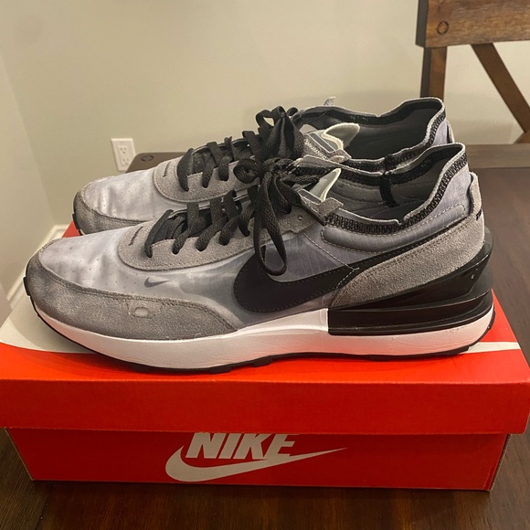 Nike Waffle One SE “Cool Grey” - Picture 3 of 11